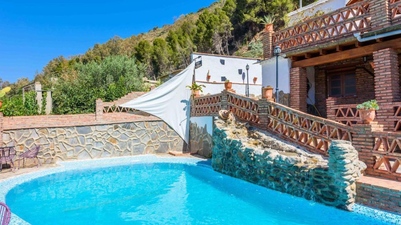Cortijo El Chinas Orgiva By Ruralidays 빌라 외부 사진